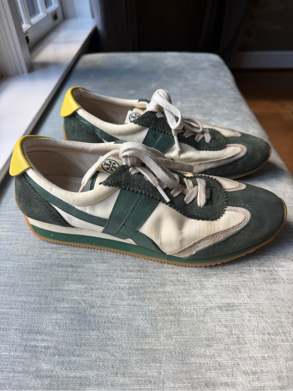 Tory Burch Women's Hank Sneaker - 11